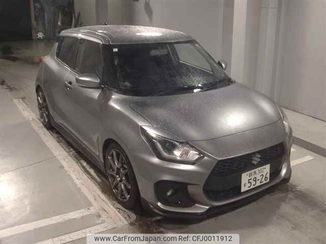 suzuki swift 2019 -SUZUKI 【群馬 302ｽ5926】--Swift ZC33S-119682---SUZUKI 【群馬 302ｽ5926】--Swift ZC33S-119682- image 1