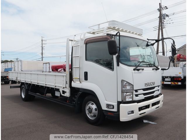 isuzu forward 2017 -ISUZU--Forward TKG-FRR90S2--FRR90-7112421---ISUZU--Forward TKG-FRR90S2--FRR90-7112421- image 2