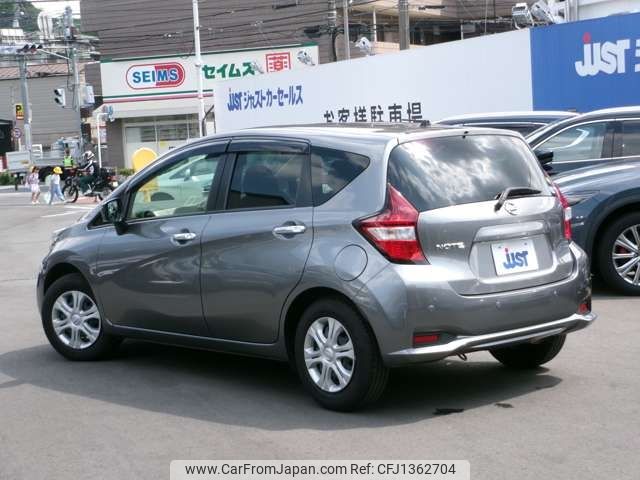 nissan note 2020 CFJ1362704 image 2