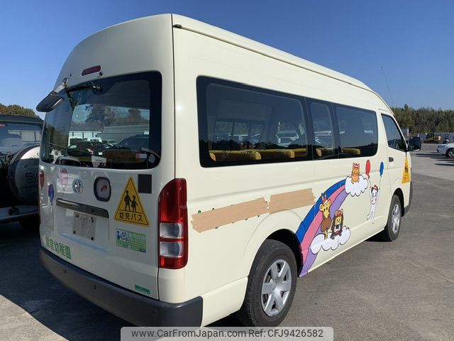 toyota hiace-commuter 2008 NIKYO_SM52049 image 1