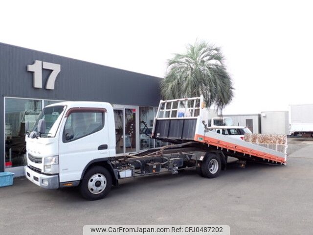 mitsubishi-fuso canter 2013 -MITSUBISHI--Canter TKG-FEB50--FEB50-520810---MITSUBISHI--Canter TKG-FEB50--FEB50-520810- image 1