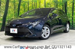 toyota corolla-sport 2018 quick_quick_ZWE211H_ZWE211-1007664