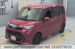 toyota tank 2018 -TOYOTA--Tank DBA-M900A--M900A-0220807---TOYOTA--Tank DBA-M900A--M900A-0220807-