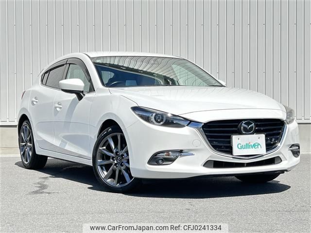 mazda axela 2016 -MAZDA--Axela LDA-BMLFS--BMLFS-104015---MAZDA--Axela LDA-BMLFS--BMLFS-104015- image 1