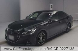 toyota crown 2015 -TOYOTA 【長野 348ﾕ 123】--Crown DAA-AWS211--AWS211-6003585---TOYOTA 【長野 348ﾕ 123】--Crown DAA-AWS211--AWS211-6003585-