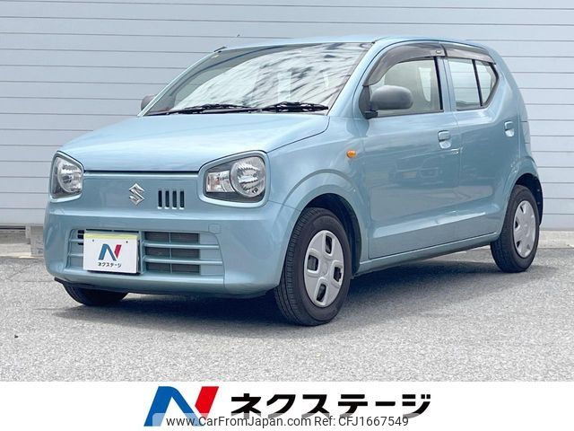 suzuki alto 2018 CFJ1667549 image 1