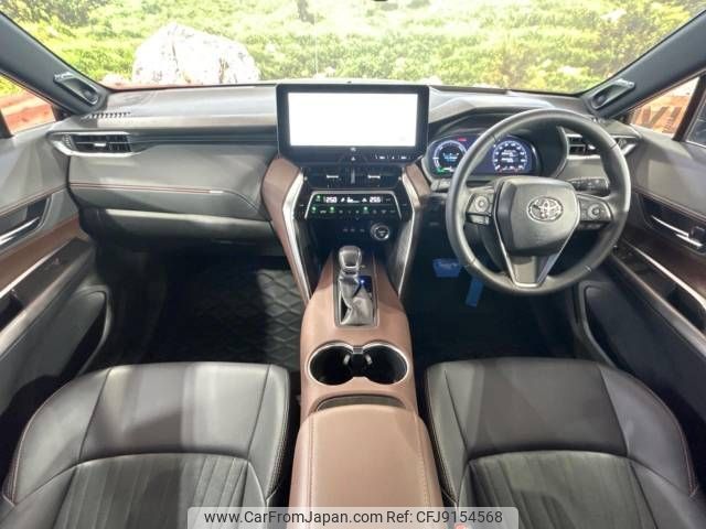 toyota harrier 2023 -TOYOTA--Harrier 6AA-AXUH80--AXUH80-0072***---TOYOTA--Harrier 6AA-AXUH80--AXUH80-0072***- image 2