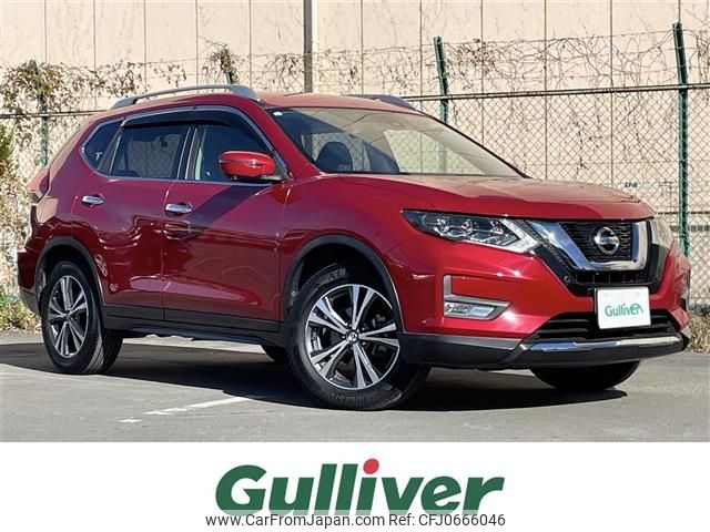 nissan x-trail 2019 -NISSAN--X-Trail DBA-T32--T32-057108---NISSAN--X-Trail DBA-T32--T32-057108- image 1