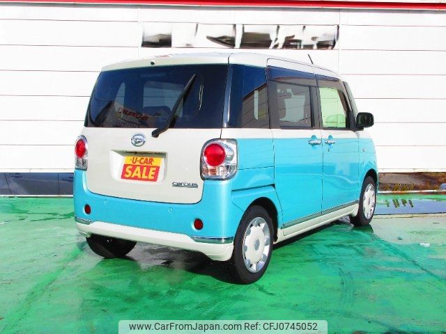 daihatsu move-canbus 2016 -DAIHATSU--Move Canbus LA800S--0010986---DAIHATSU--Move Canbus LA800S--0010986- image 2