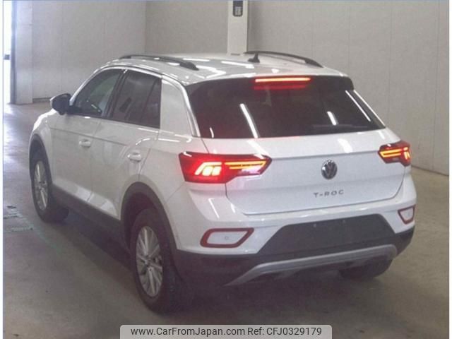 volkswagen t-roc 2022 quick_quick_3BA-A1DPC_WVGZZZA1ZPV510390 image 2