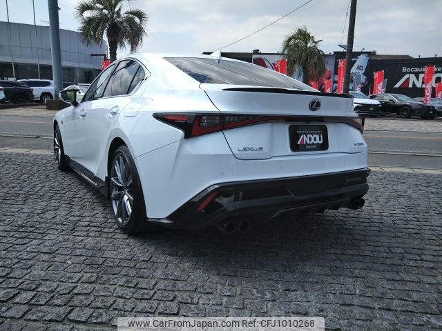 lexus is 2021 -LEXUS--Lexus IS 6AA-AVE30--AVE30-5085730---LEXUS--Lexus IS 6AA-AVE30--AVE30-5085730- image 2
