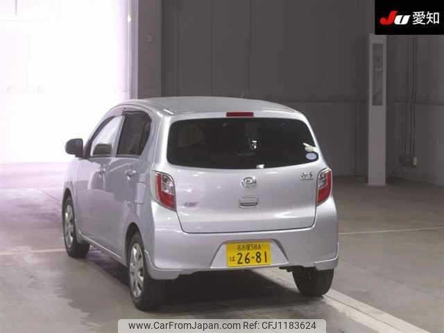 daihatsu mira-e-s 2012 -DAIHATSU 【名古屋 58Aﾊ2681】--Mira e:s LA300S-0013586---DAIHATSU 【名古屋 58Aﾊ2681】--Mira e:s LA300S-0013586- image 2