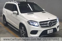 mercedes-benz gls-class 2017 CFJ1876892