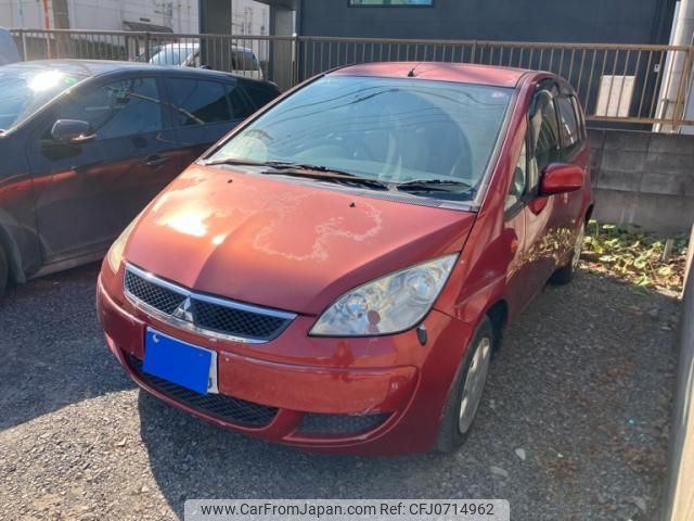 mitsubishi colt 2008 -MITSUBISHI--Colt DBA-Z21A--Z21A-0506047---MITSUBISHI--Colt DBA-Z21A--Z21A-0506047- image 2