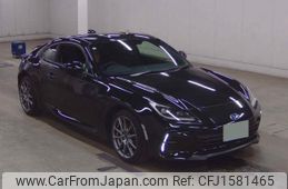 subaru brz 2023 CFJ1581465