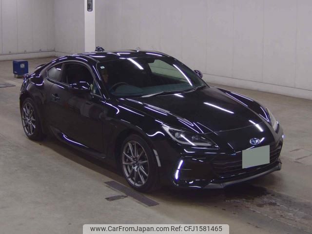 subaru brz 2023 CFJ1581465 image 1
