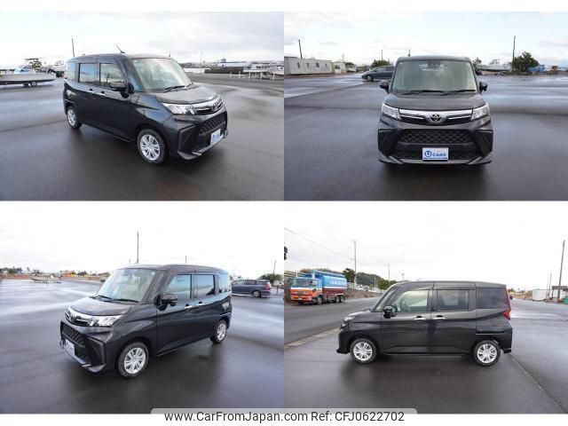 toyota roomy 2023 quick_quick_5BA-M900A_M900A-1064986 image 1