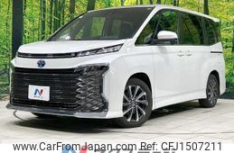 toyota voxy 2024 CFJ1507211
