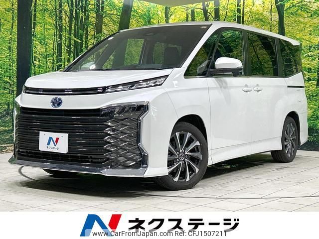 toyota voxy 2024 CFJ1507211 image 1
