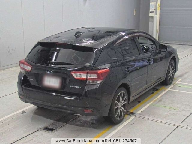 subaru impreza-wagon 2018 -SUBARU--Impreza Wagon GT7-194669---SUBARU--Impreza Wagon GT7-194669- image 2