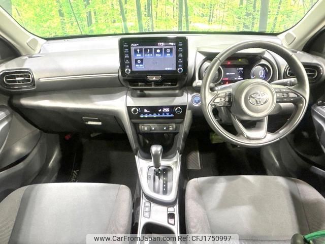 toyota yaris-cross 2020 CFJ1750997 image 2