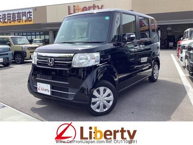 honda n-box 2017 quick_quick_JF1_JF1-1953609 image 1