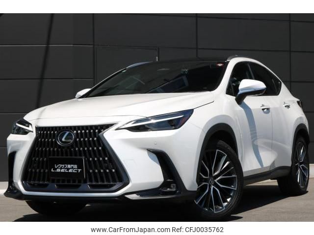 lexus nx 2023 quick_quick_6AA-AAZH20_AAZH20-1011277 image 1