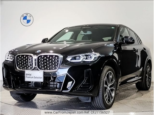 bmw x4 2023 -BMW--BMW X4 3DA-VJ20--WBA32CA0409S83020---BMW--BMW X4 3DA-VJ20--WBA32CA0409S83020- image 1