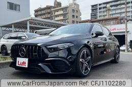 mercedes-benz amg 2023 -MERCEDES-BENZ--AMG 4BA-177054M--W1K1770542N304980---MERCEDES-BENZ--AMG 4BA-177054M--W1K1770542N304980-