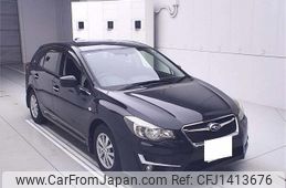 subaru impreza-wagon 2015 -SUBARU 【岐阜 302ﾕ6303】--Impreza Wagon GP3-019690---SUBARU 【岐阜 302ﾕ6303】--Impreza Wagon GP3-019690-