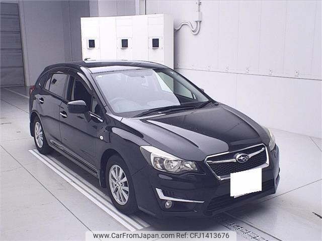 subaru impreza-wagon 2015 -SUBARU 【岐阜 302ﾕ6303】--Impreza Wagon GP3-019690---SUBARU 【岐阜 302ﾕ6303】--Impreza Wagon GP3-019690- image 1