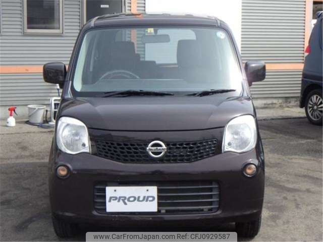 nissan moco 2012 -NISSAN--Moco MG33S--MG33S-610883---NISSAN--Moco MG33S--MG33S-610883- image 2