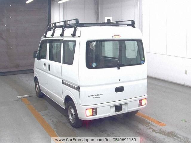 mitsubishi minicab-van 2020 quick_quick_HBD-DS17V_DS17V-425964 image 2