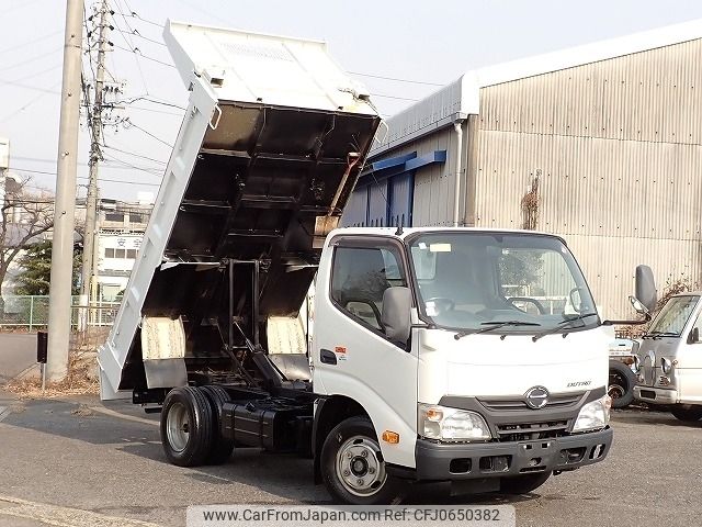 hino dutro 2015 -HINO--Hino Dutoro TKG-XZU610T--XZU610-0002356---HINO--Hino Dutoro TKG-XZU610T--XZU610-0002356- image 1