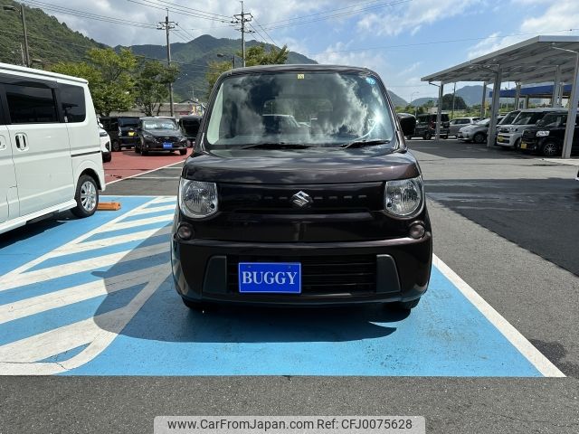 suzuki mr-wagon 2011 -SUZUKI--MR Wagon DBA-MF33S--MF33S-121742---SUZUKI--MR Wagon DBA-MF33S--MF33S-121742- image 1