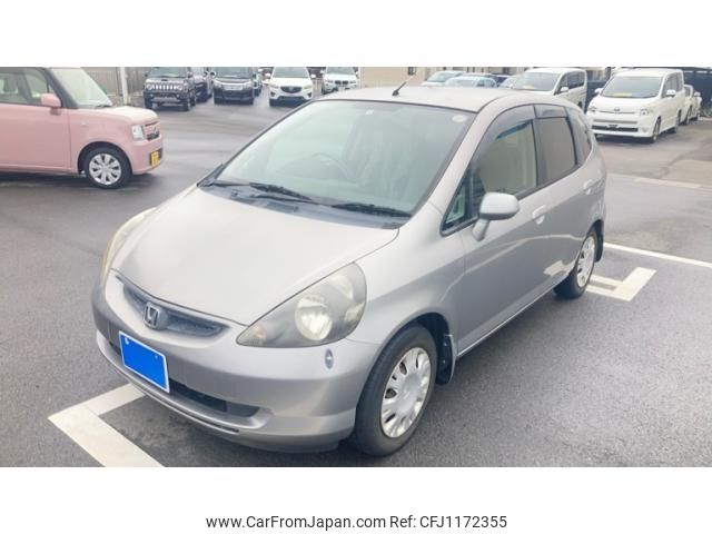 honda fit 2004 -HONDA--Fit UA-GD1--GD1-1909913---HONDA--Fit UA-GD1--GD1-1909913- image 2