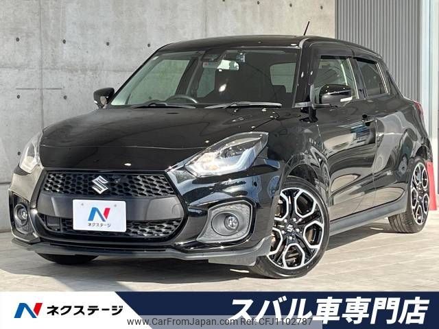 suzuki swift 2023 -SUZUKI--Swift 4BA-ZC33S--ZC33S-510162---SUZUKI--Swift 4BA-ZC33S--ZC33S-510162- image 1
