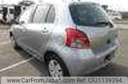 toyota vitz 2007 504928-250512170047