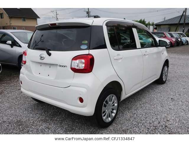 daihatsu boon 2020 -DAIHATSU--Boon M710S--0005214---DAIHATSU--Boon M710S--0005214- image 2