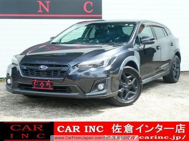 subaru xv 2018 quick_quick_DBA-GT7_GT7-063971 image 1