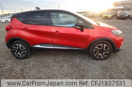 renault captur 2016 CFJ1837531