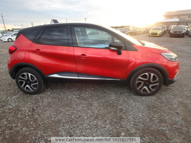 renault captur 2016 CFJ1837531 image 1