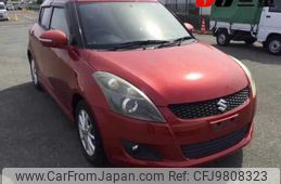 suzuki swift 2013 -SUZUKI--Swift ZC72S--213685---SUZUKI--Swift ZC72S--213685-