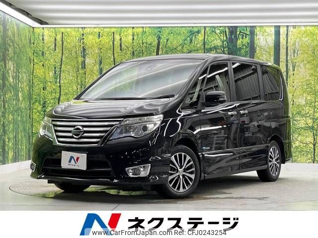 nissan serena 2014 -NISSAN--Serena DAA-HFC26--HFC26-212496---NISSAN--Serena DAA-HFC26--HFC26-212496- image 1