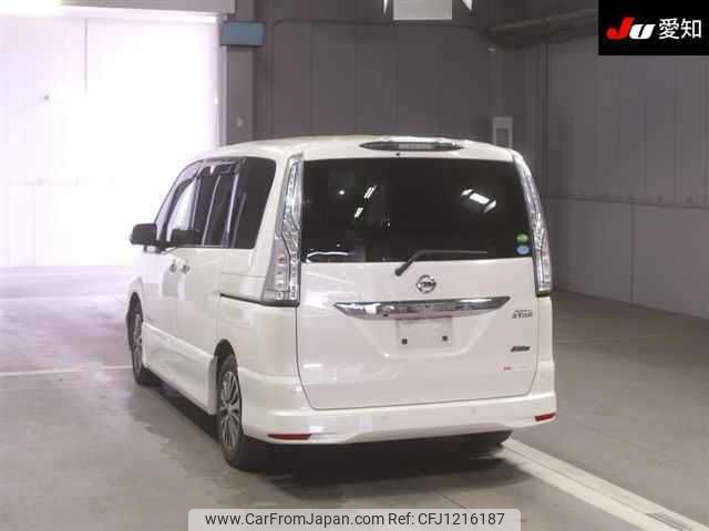 nissan serena 2014 -NISSAN--Serena HFC26-221784---NISSAN--Serena HFC26-221784- image 2