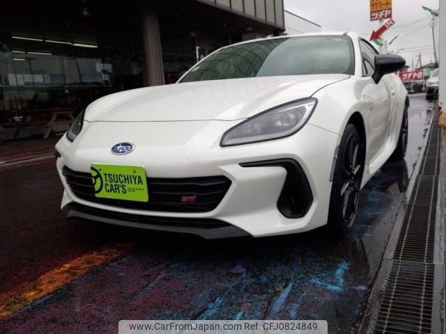 subaru brz 2024 -SUBARU--BRZ 3BA-ZD8--ZD8-020***---SUBARU--BRZ 3BA-ZD8--ZD8-020***- image 1