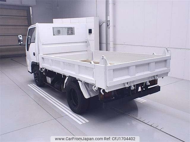 isuzu elf-truck 2007 CFJ1704402 image 2