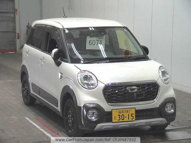 daihatsu cast 2015 -DAIHATSU 【福島 581ﾄ3015】--Cast LA250S-0027125---DAIHATSU 【福島 581ﾄ3015】--Cast LA250S-0027125- image 1