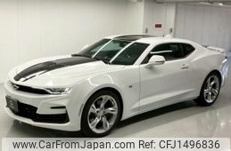 chevrolet camaro 2024 CFJ1496836