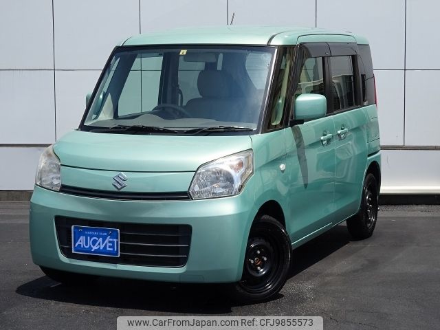 suzuki spacia 2013 -SUZUKI--Spacia DBA-MK32S--MK32S-137193---SUZUKI--Spacia DBA-MK32S--MK32S-137193- image 1